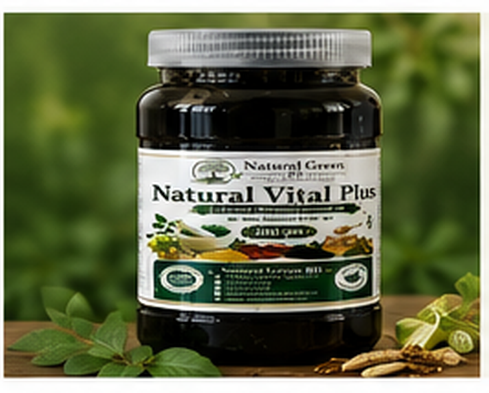Natarul Green BD - Vital Plus + Energy Plus Combo - Image 2
