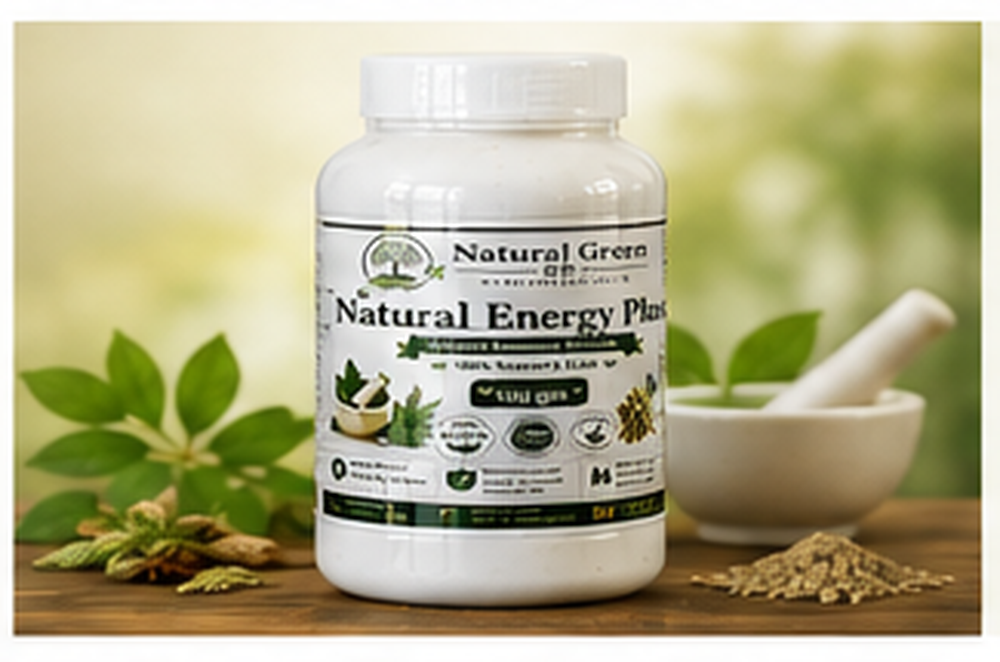Natarul Green BD - Vital Plus + Energy Plus Combo - Image 3